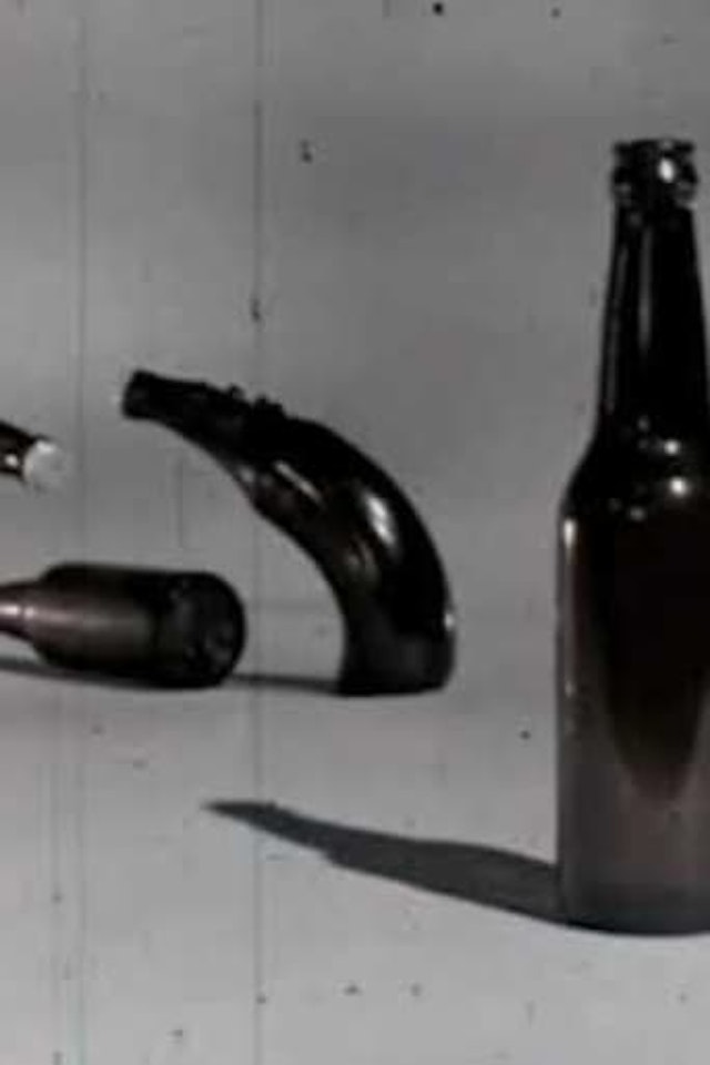 Dancing Beer Bottles