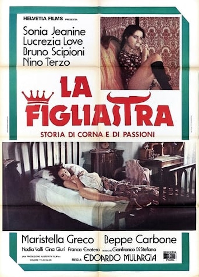 La figliastra - Storia di corna e di passioni