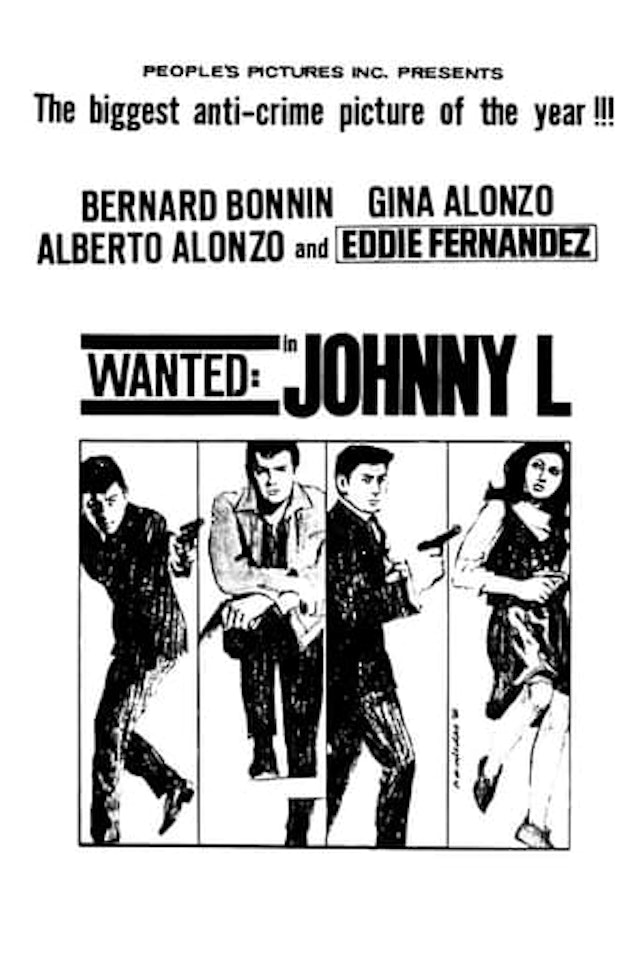 Wanted: Johnny L