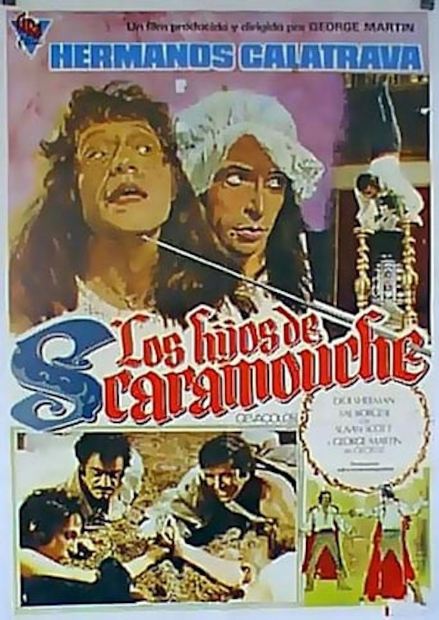 Los hijos de Scaramouche