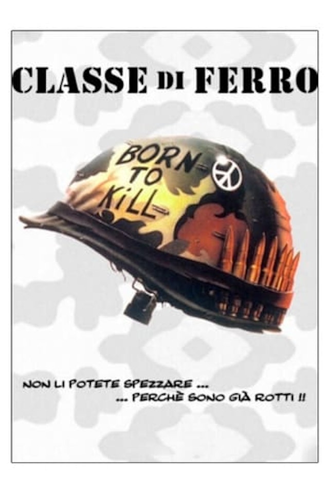 Classe Di ferro