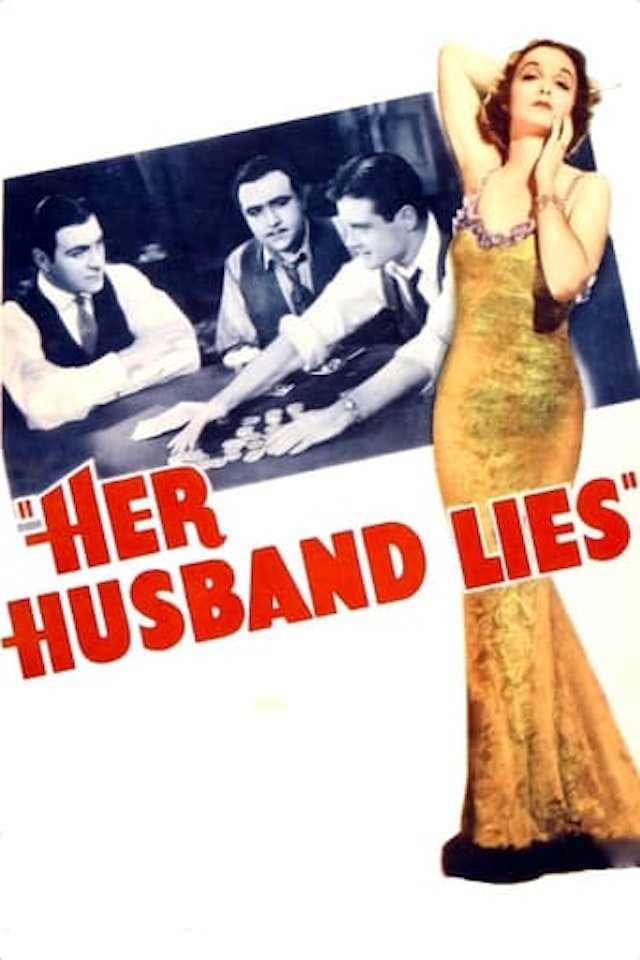 Her Husband Lies