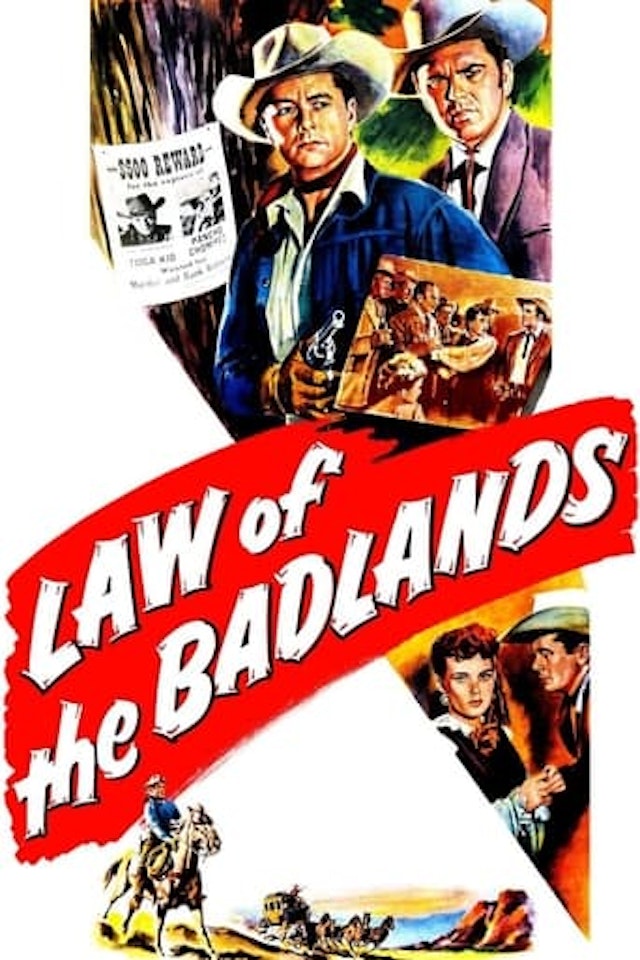 Law of the Badlands