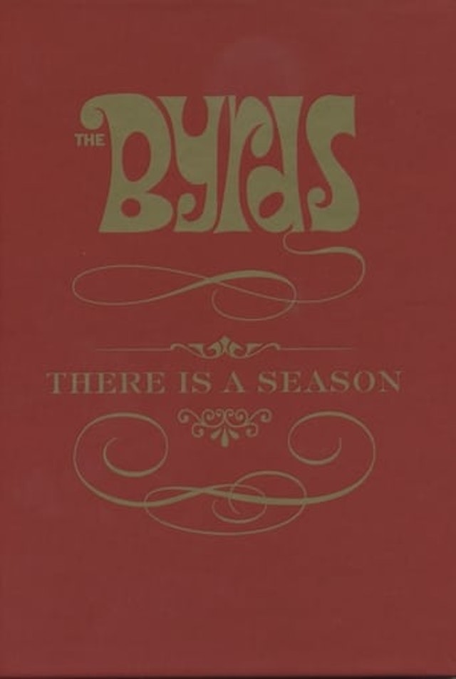 The Byrds: There is a Season