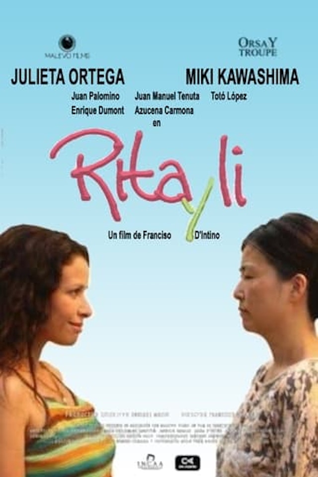 Rita y Li