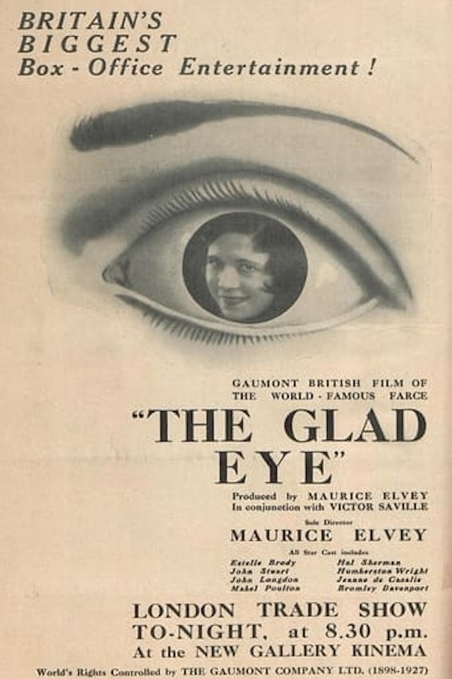 The Glad Eye