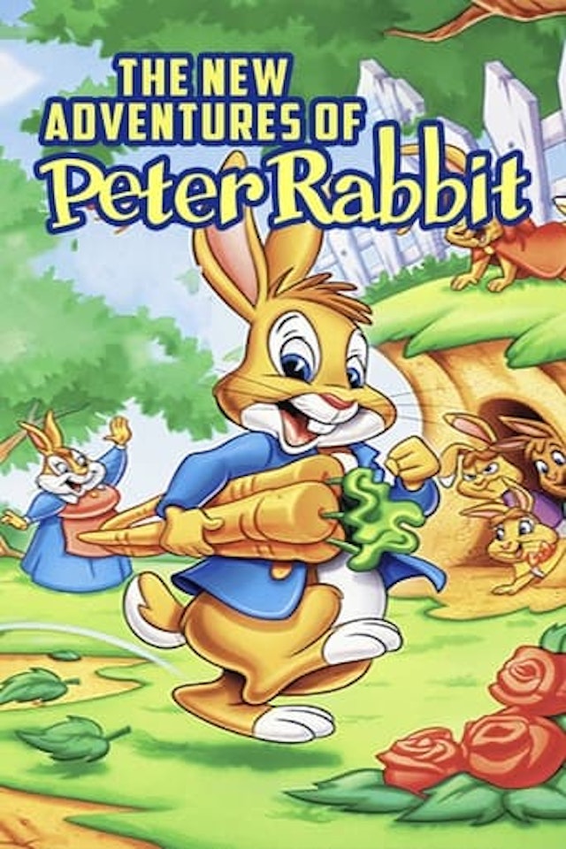 The New Adventures of Peter Rabbit