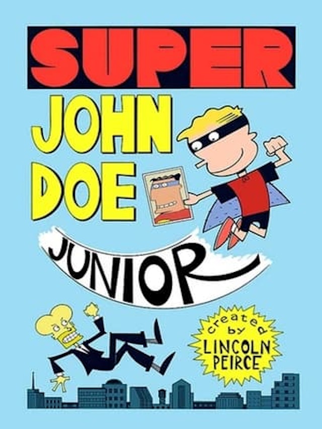 Super John Doe Junior