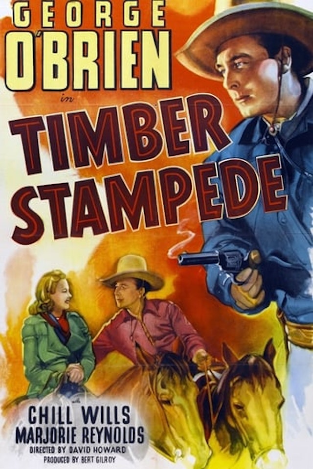 Timber Stampede