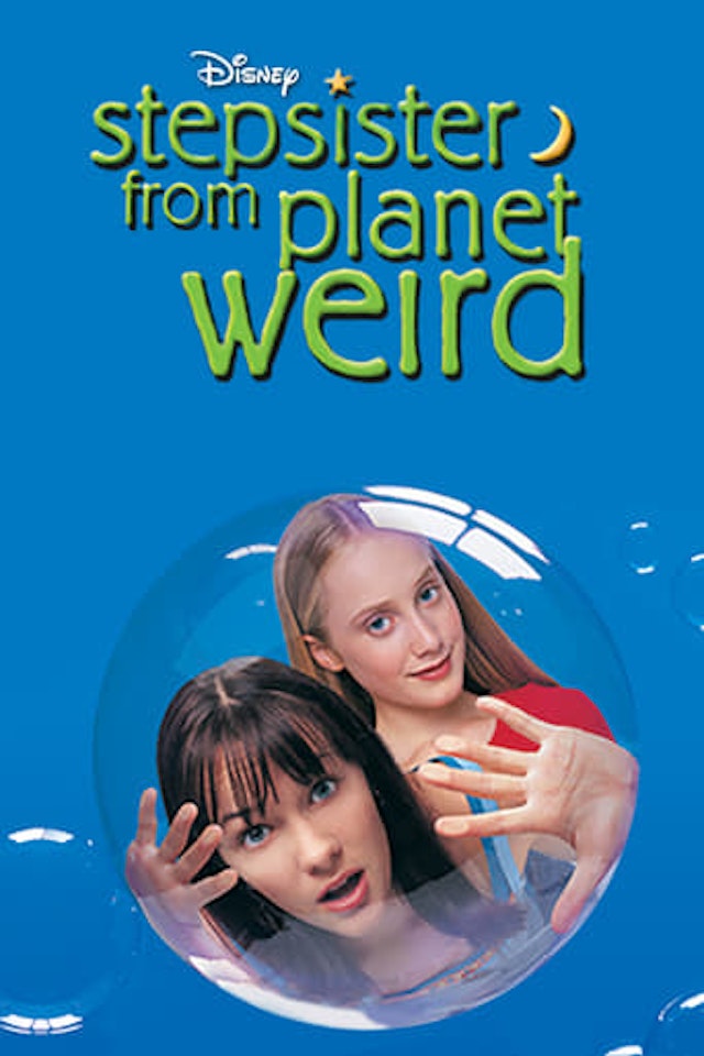 Stepsister from Planet Weird