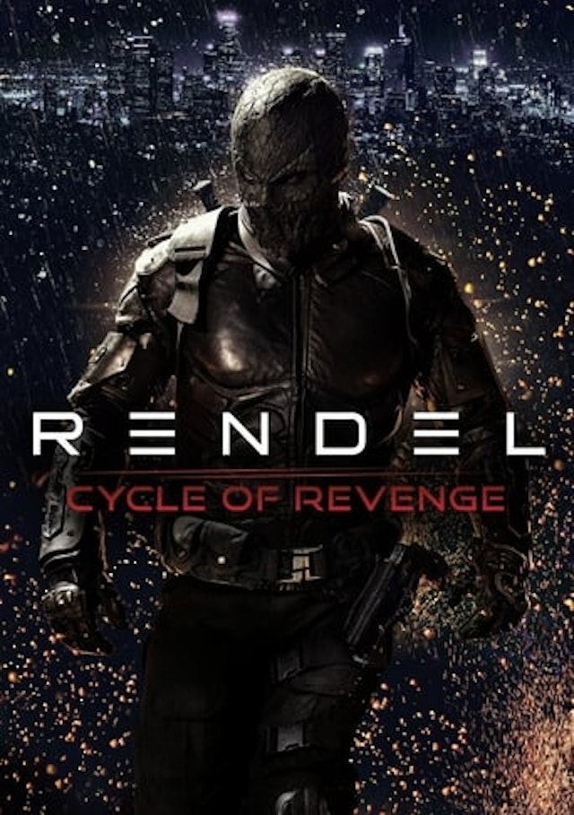 Rendel 2: Cycle of Revenge