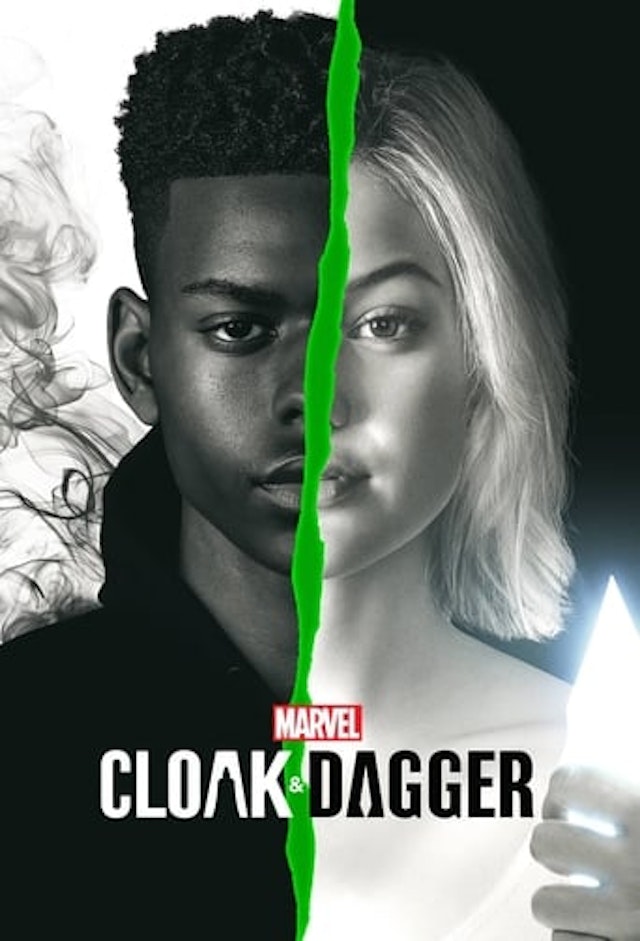 Marvel's Cloak & Dagger