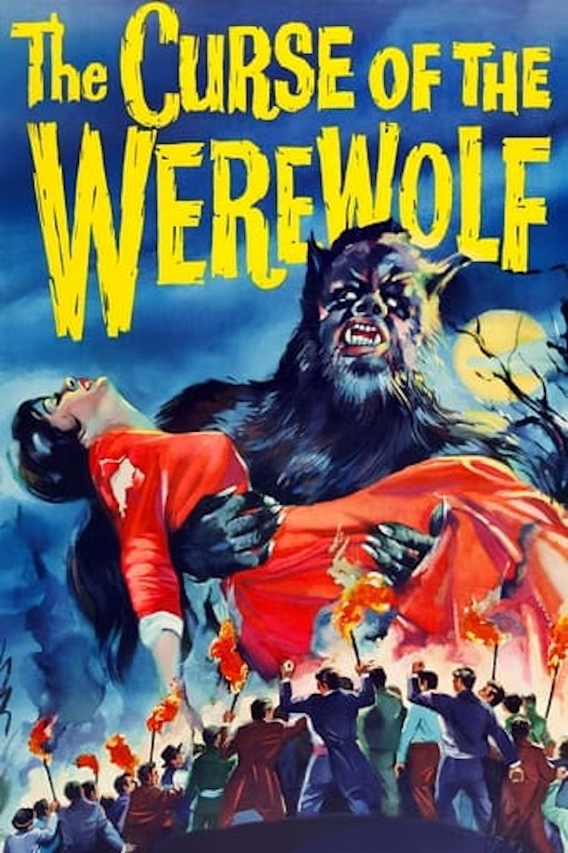 The Curse of the Werewolf