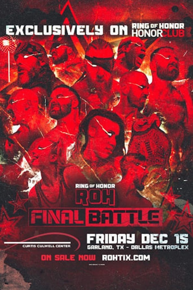 ROH: Final Battle