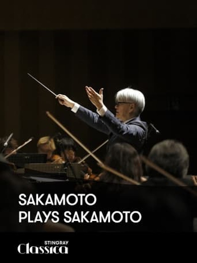 SAKAMOTO PLAYS SAKAMOTO