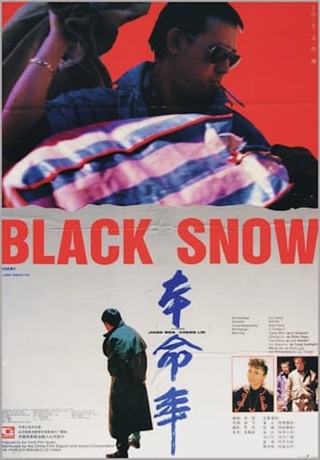 Black Snow