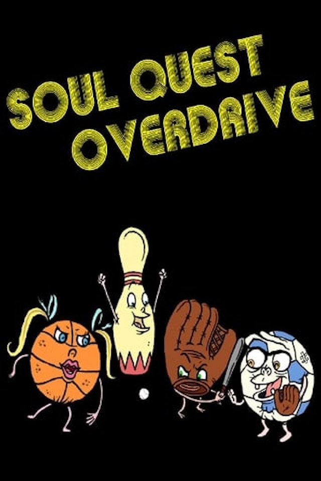 Soul Quest Overdrive