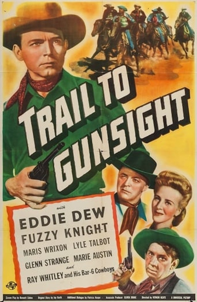 Trail to Gunsight