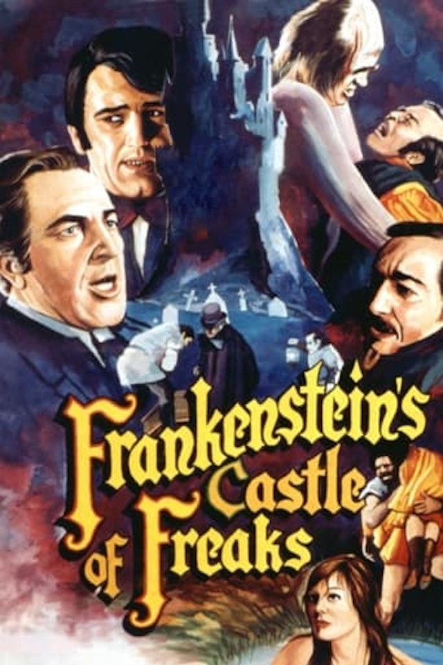 Frankenstein's Castle of Freaks