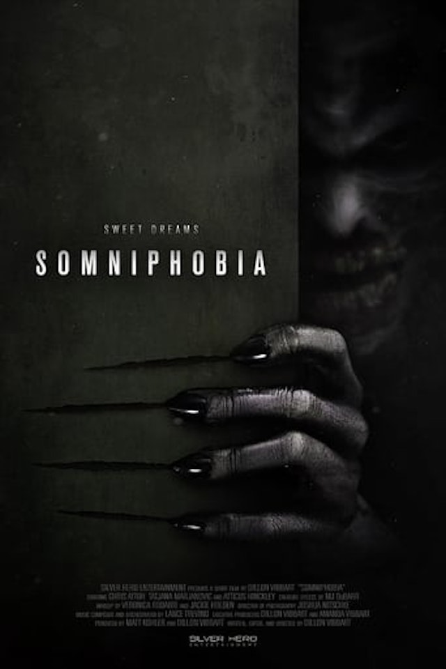 Somniphobia