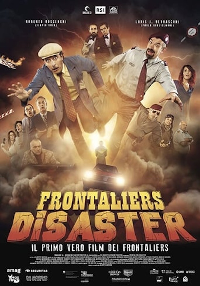 Frontaliers disaster