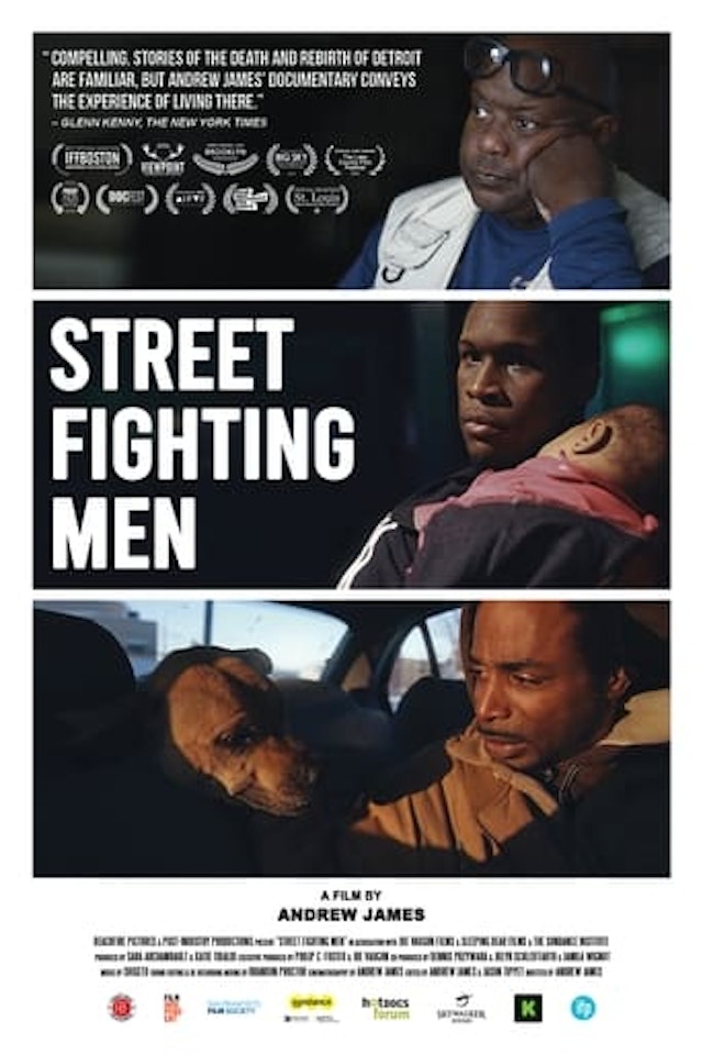 Street Fighting Men