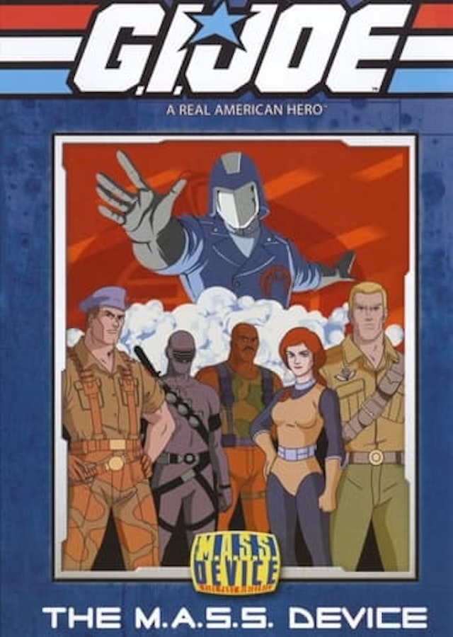 G.I. Joe: A Real American Hero