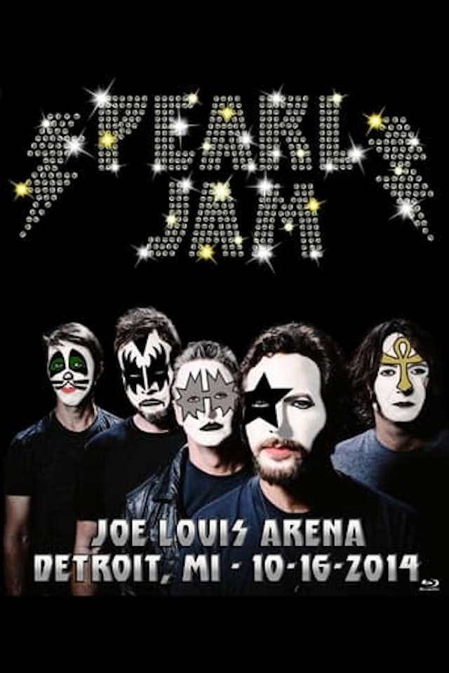 Pearl Jam: Detroit 2014