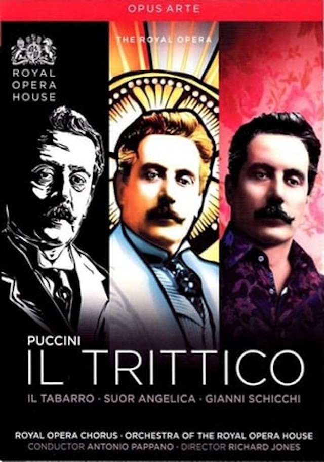 Puccini: Il Trittico