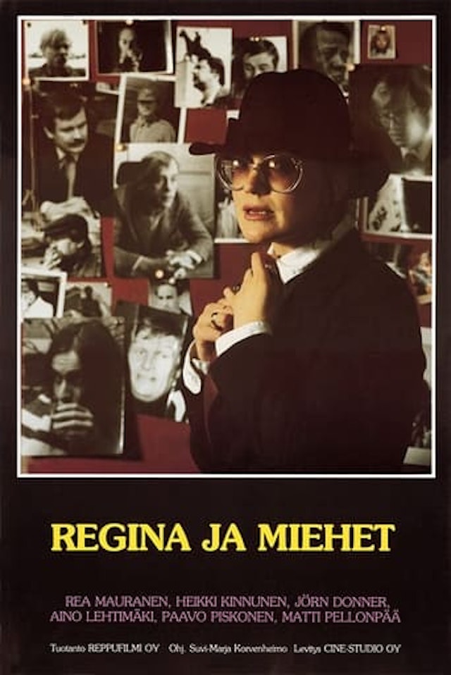 Regina ja miehet