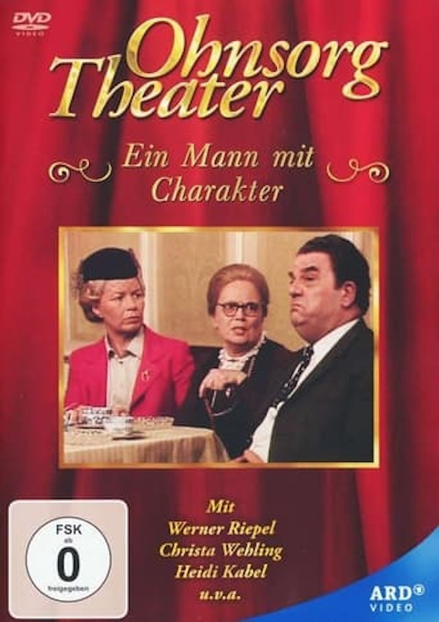 Ohnsorg Theater - Ein Mann mit Charakter