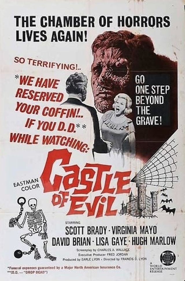 Castle of Evil