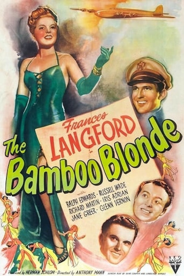 The Bamboo Blonde