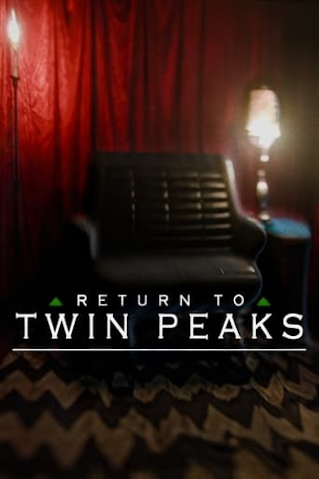 Return to 'Twin Peaks'