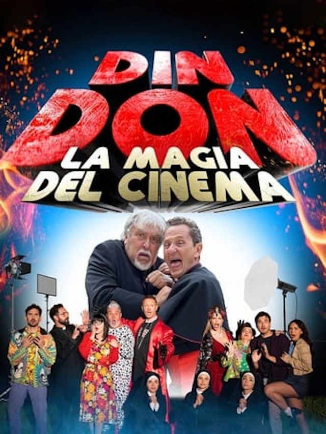 Din Don - La magia del cinema