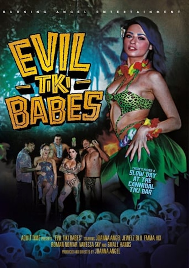 Evil Tiki Babes
