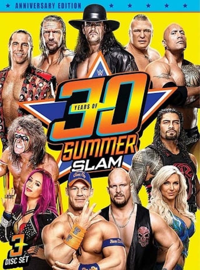WWE: 30 Years of SummerSlam