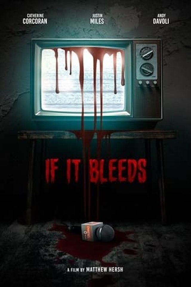 If It Bleeds