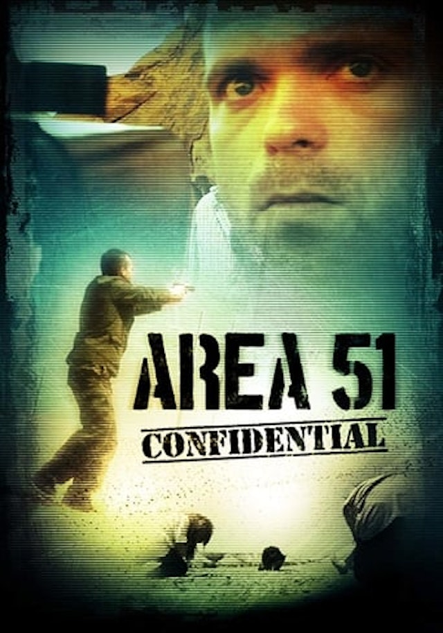 Area 51 Confidential