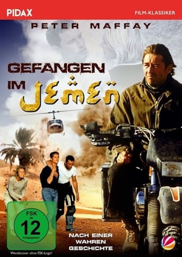 Gefangen im Jemen