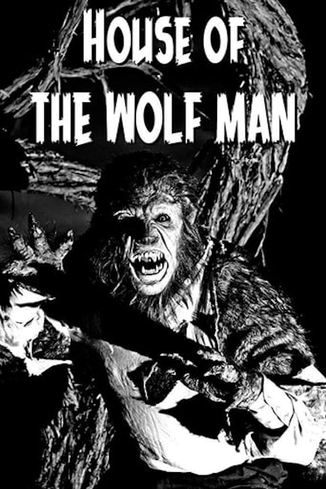 House of the Wolf Man