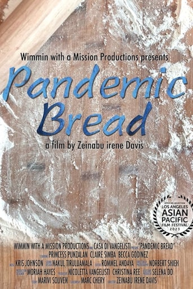 Pandemic Bread