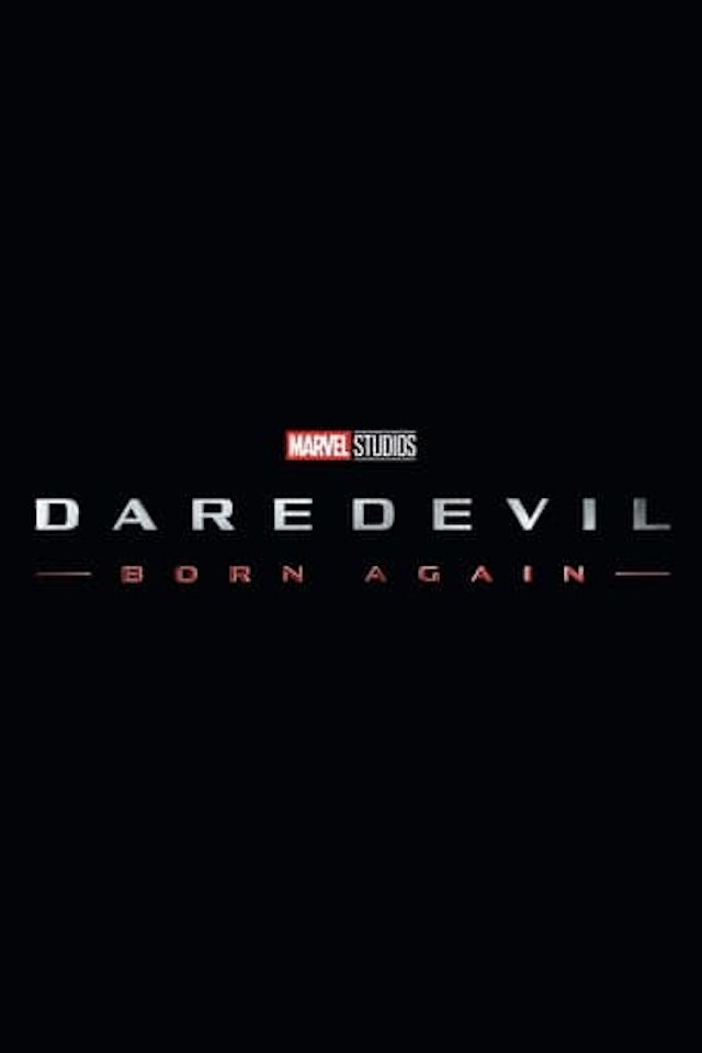 Daredevil: Born Again