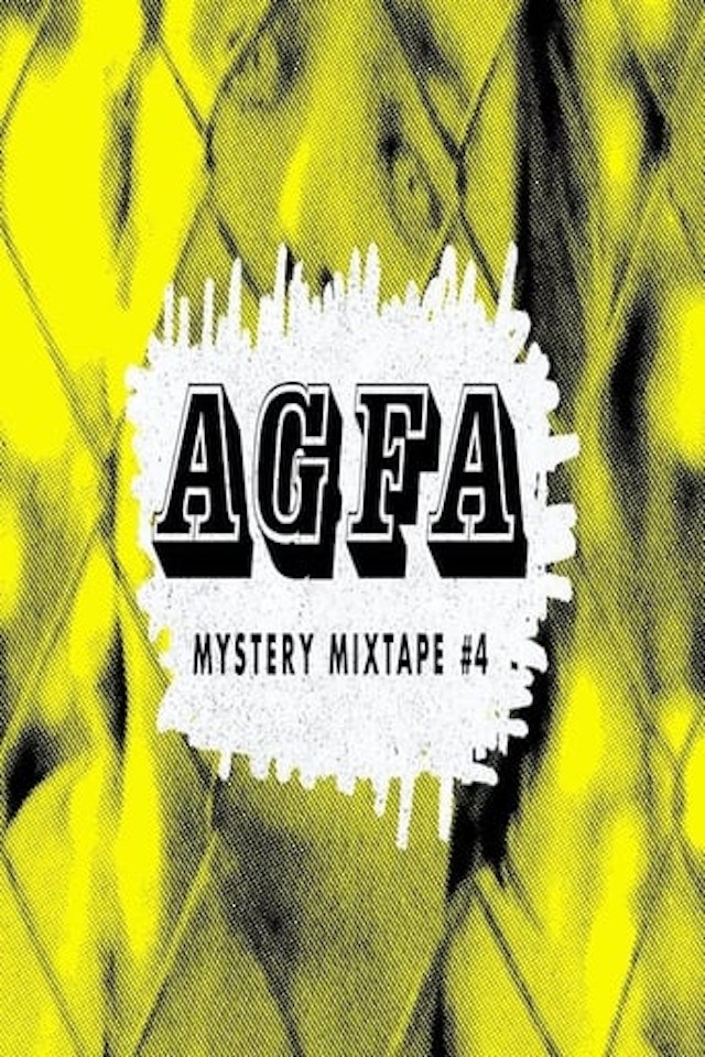 AGFA Mystery Mixtape #4: Follow Your Own Star