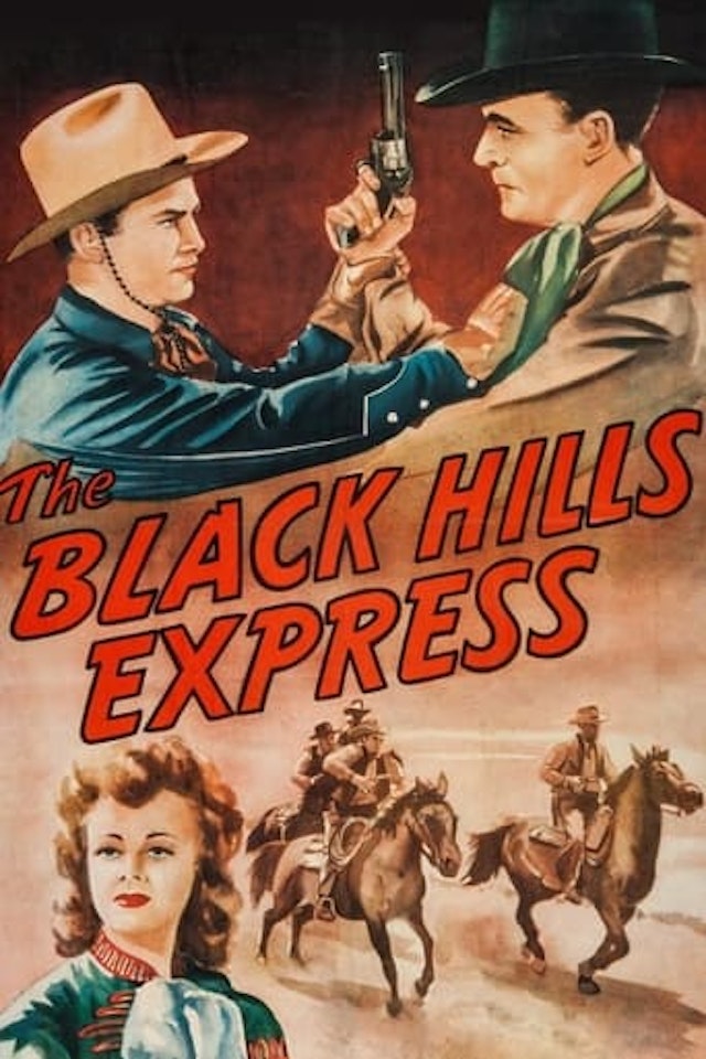 Black Hills Express