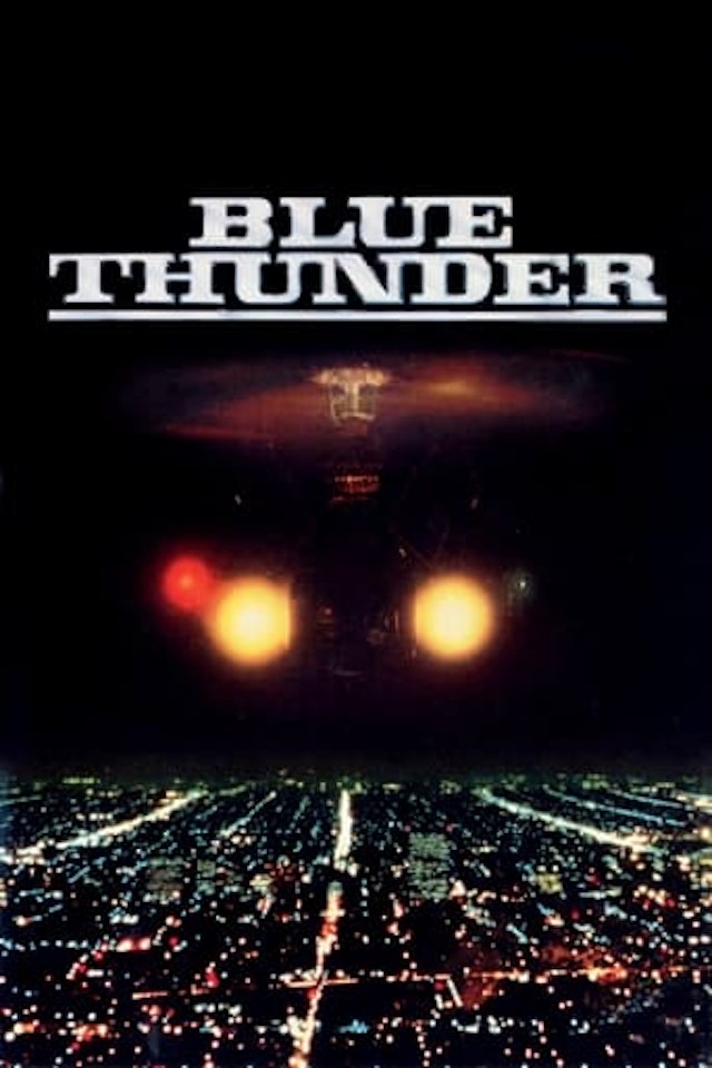 Blue Thunder