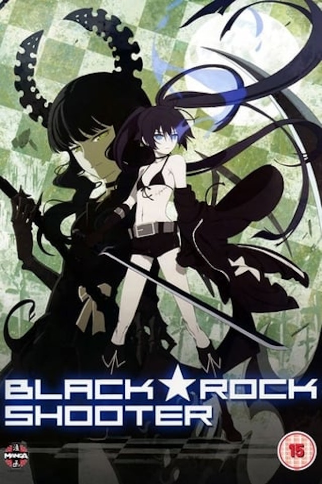 Black★Rock Shooter