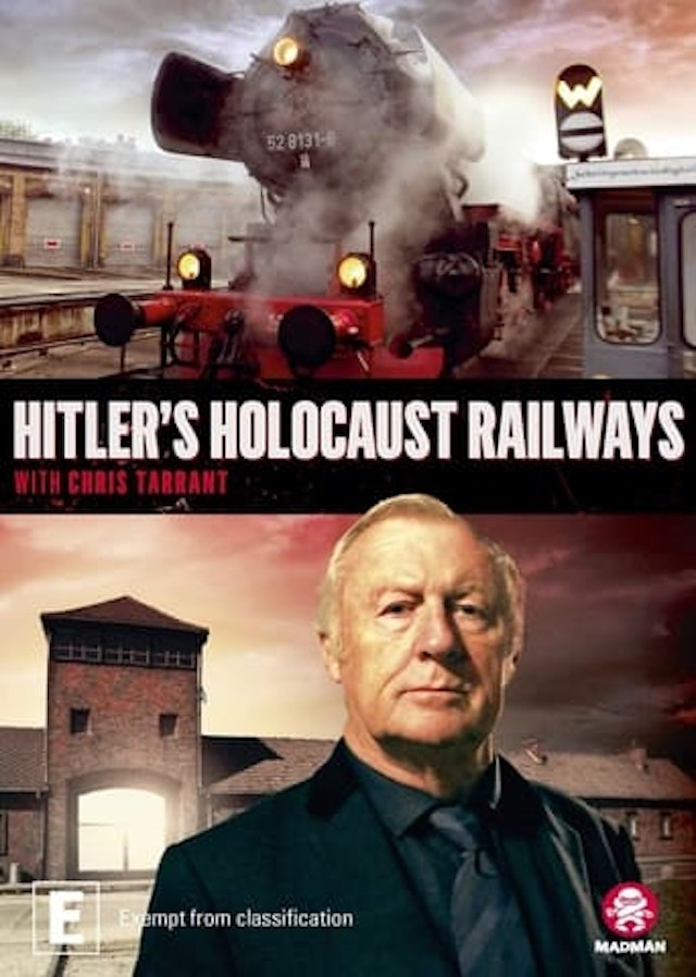 Hitler's Holocaust Railways