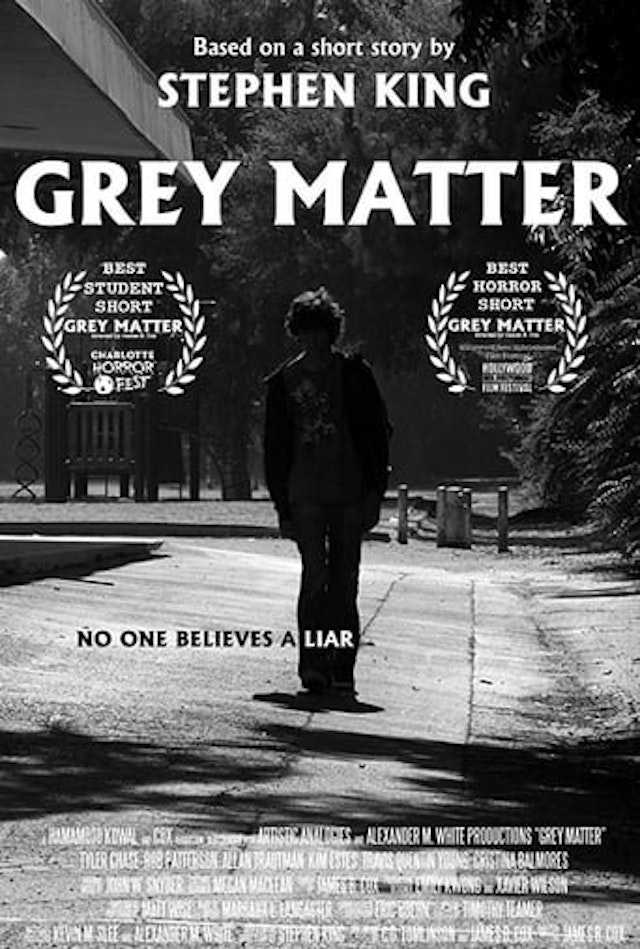 Grey Matter