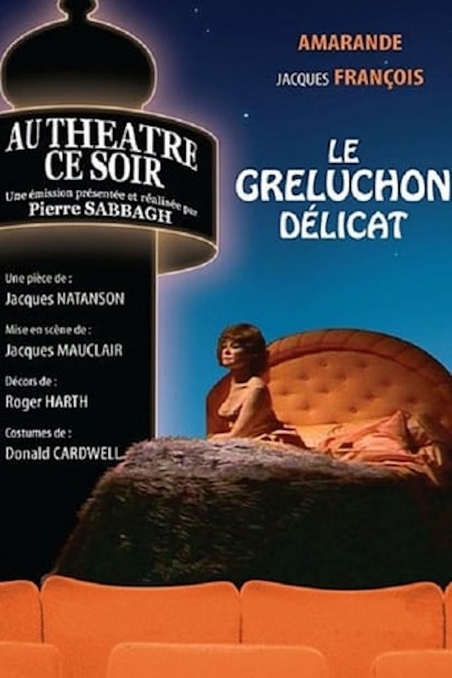 Le Greluchon délicat